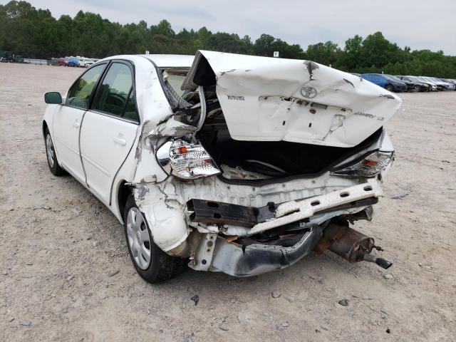 Photo 3 from auction – 2003 TOYOTA CAMRY LE with VIN 4T1BE32K73U192889