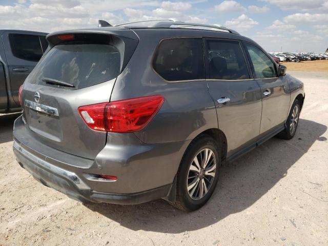 Photo 4 from auction – 2019 NISSAN PATHFINDER with VIN 5N1DR2MN8KC625963