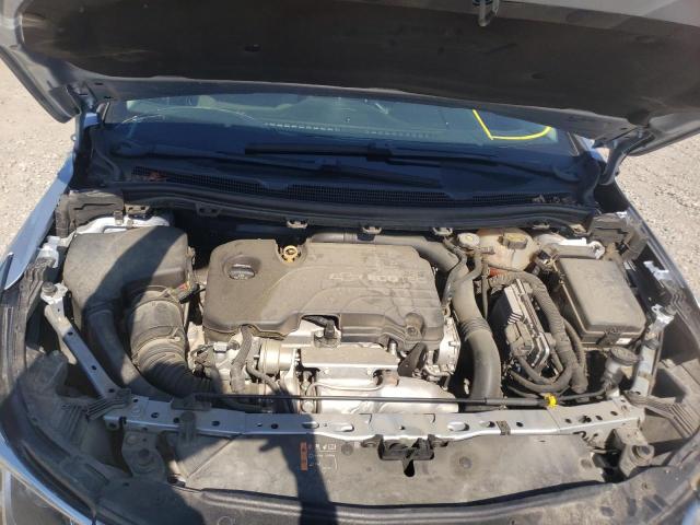 Photo 7 from auction – 2017 CHEVROLET CRUZE LS with VIN 1G1BC5SM8H7223671