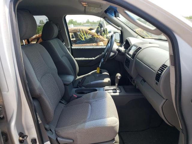 Photo 5 from auction – 2007 NISSAN FRONTIER C with VIN 1N6AD07W97C447418