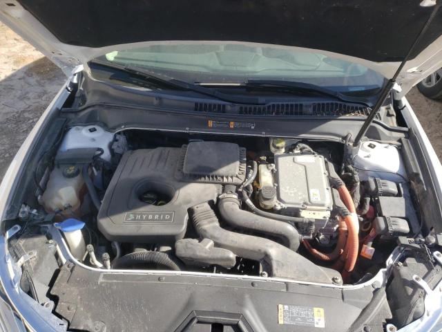 Photo 7 from auction – 2014 LINCOLN MKZ HYBRID with VIN 3LN6L2LU3ER820247
