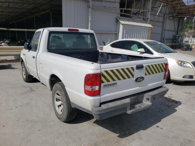 Photo 3 from auction – 2008 FORD RANGER with VIN 1FTYR10D38PA86117