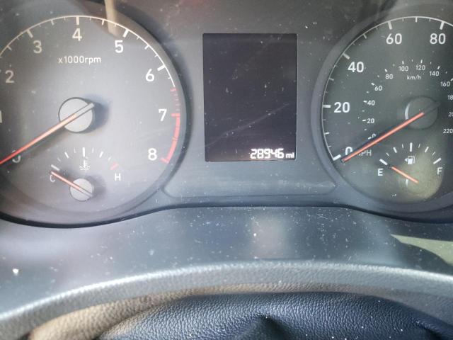 Photo 8 from auction – 2019 HYUNDAI ACCENT SE with VIN 3KPC24A32KE049377