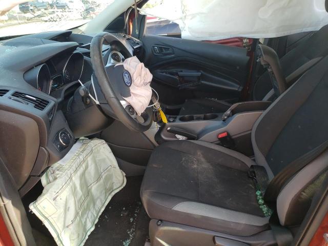 Photo 5 from auction – 2014 FORD ESCAPE S with VIN 1FMCU0F73EUA52160