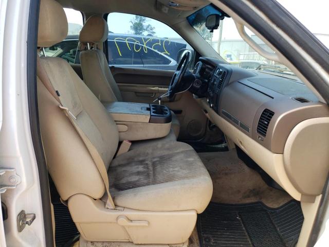 Photo 5 from auction – 2012 CHEVROLET SILVERADO with VIN 3GCPCSE02CG201862