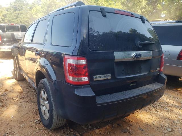 Photo 3 from auction – 2012 FORD ESCAPE LIM with VIN 1FMCU0EG9CKB49342