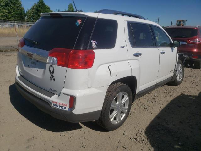 Photo 4 from auction – 2017 GMC TERRAIN SL with VIN 2GKFLUEK4H6327396