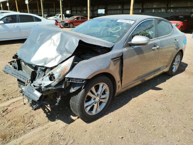 Photo 2 from auction – 2013 KIA OPTIMA LX with VIN 5XXGM4A70DG228008