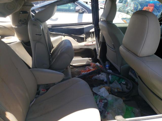Photo 6 from auction – 2013 TOYOTA SIENNA XLE with VIN 5TDYK3DC8DS359621