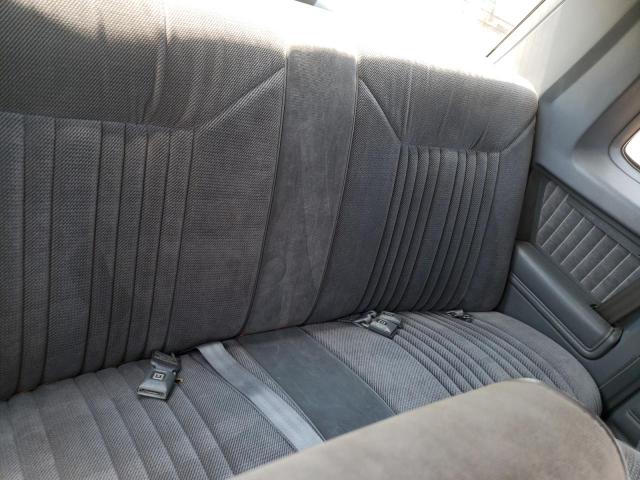 Photo 6 from auction – 1986 OLDSMOBILE CUTLASS SU with VIN 1G3GR47A8GP391507