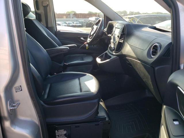 Photo 5 from auction – 2016 MERCEDES-BENZ METRIS with VIN WD4PG2EE7G3133136