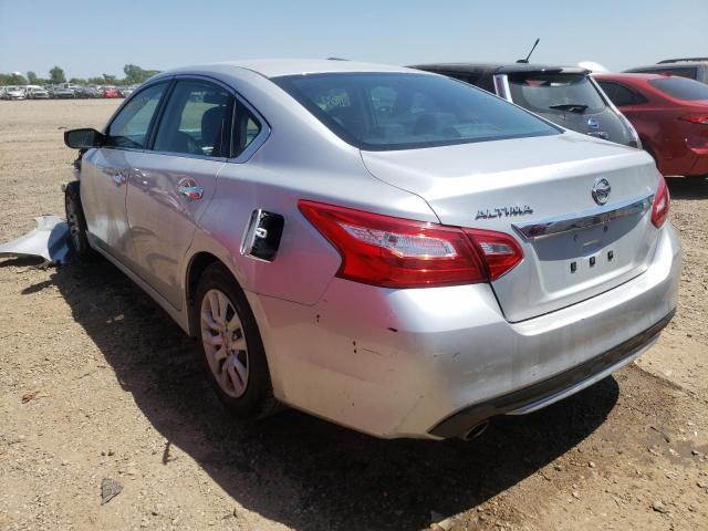 Photo 3 from auction – 2016 NISSAN ALTIMA 2.5 with VIN 1N4AL3AP7GC201336