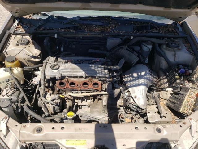 Photo 7 from auction – 2002 TOYOTA CAMRY LE with VIN 4T1BE32K92U054821