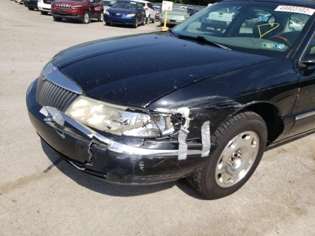 Фото 9 с аукциона – 2002 LINCOLN CONTINENTA с VIN 1LNHM97V52Y677381
