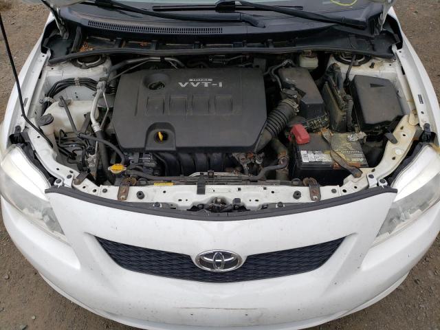 Photo 7 from auction – 2010 TOYOTA COROLLA BA with VIN JTDBU4EEXAJ070657