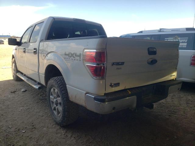Photo 3 from auction – 2014 FORD F150 with VIN 1FTFW1EF2EKD58207
