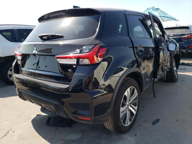 Photo 4 from auction – 2022 MITSUBISHI OUTLANDER with VIN JA4APVAU5NU003579