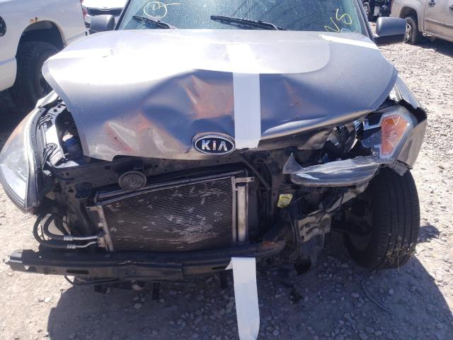 Photo 9 from auction – 2011 KIA SOUL + with VIN KNDJT2A27B7242463