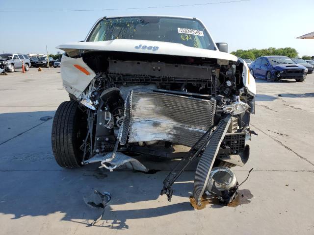 Photo 9 from auction – 2018 JEEP RENEGADE S with VIN ZACCJBABXJPH85385