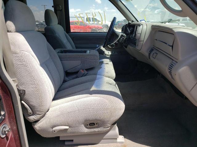 Photo 5 from auction – 1998 CHEVROLET GMT-400 C1 with VIN 2GCEC19R3W1192063