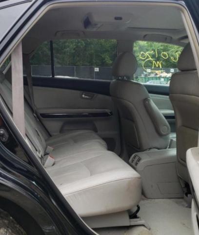 Photo 6 from auction – 2008 LEXUS RX 350 with VIN 2T2HK31U48C055550