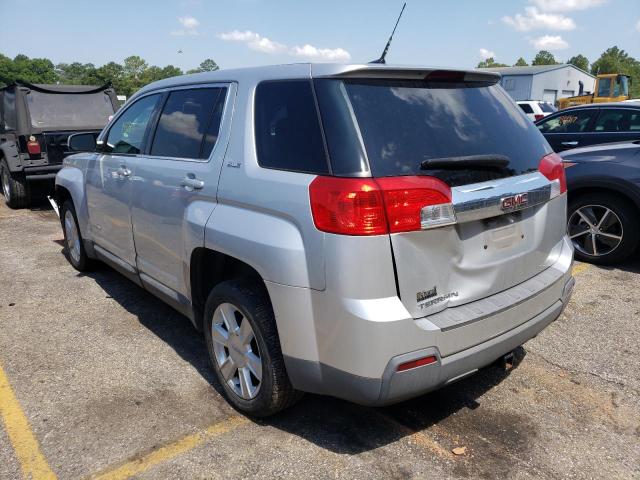 Photo 3 from auction – 2010 GMC TERRAIN SL with VIN 2CTALBEW3A6396832
