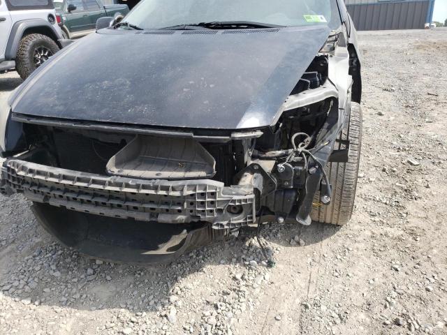 Photo 9 from auction – 2011 HONDA CR-Z EX with VIN JHMZF1D66BS006174