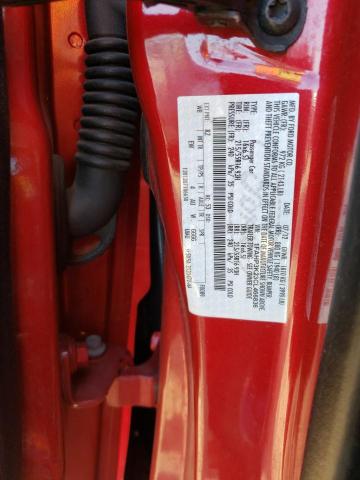 Photo 10 from auction – 2012 FORD FOCUS SE with VIN 1FAHP3K23CL466836