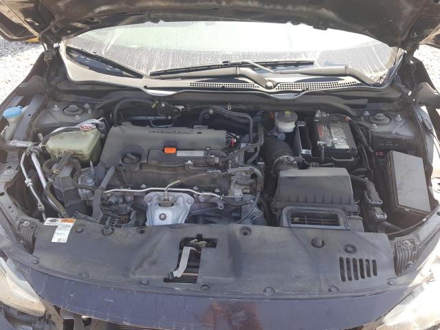Photo 7 from auction – 2016 HONDA CIVIC EX with VIN 19XFC2F79GE083334
