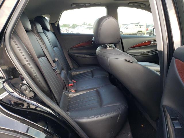 Photo 6 from auction – 2008 INFINITI EX35 BASE with VIN JNKAJ09F78M350589