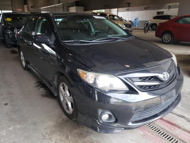 TOYOTA COROLLA BA 2012 with VIN 2T1BU4EE0CC867126 - Photo from auction