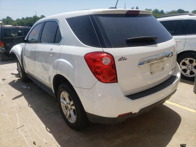 Фото 3 с аукциона – 2015 CHEVROLET EQUINOX LS с VIN 2GNALAEK2F1108409