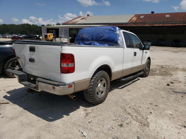 Photo 4 from auction – 2005 FORD F150 with VIN 1FTRX12W55NA04226