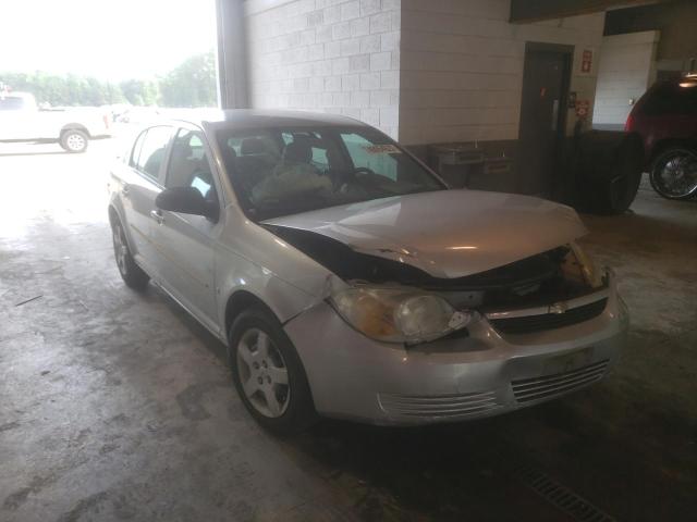 CHEVROLET COBALT LS 2007 with VIN 1G1AK55F477183020 - Photo from auction