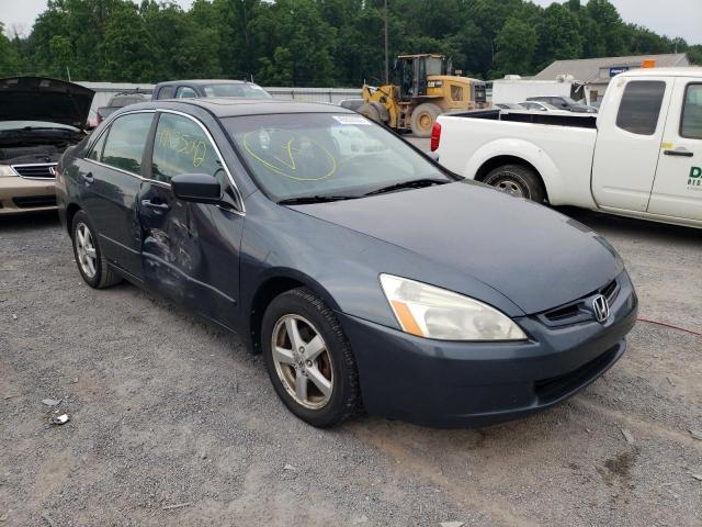 HONDA ACCORD EX 2003 with VIN 1HGCM56643A135654 - Photo from auction