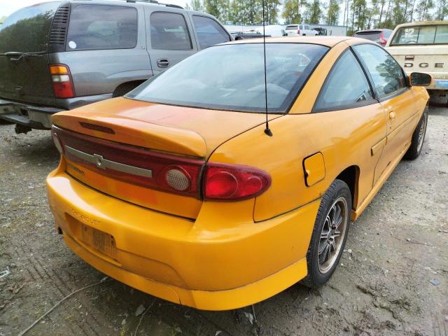 Photo 4 from auction – 2003 CHEVROLET CAVALIER L with VIN 1G1JH12F237303855