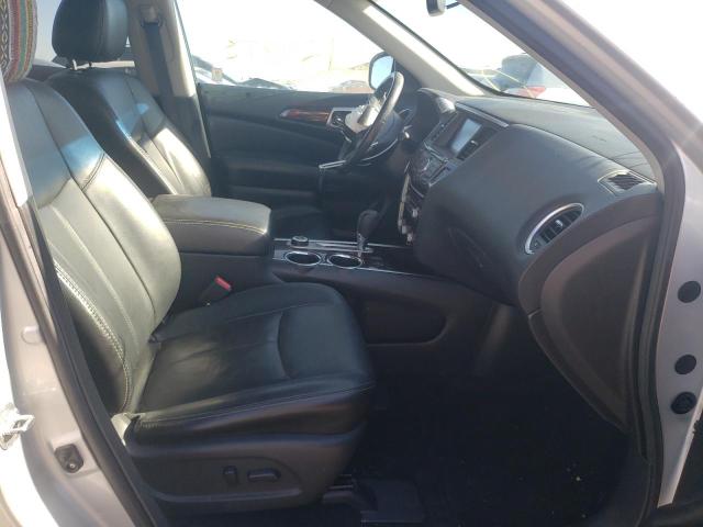 Photo 5 from auction – 2013 NISSAN PATHFINDER with VIN 5N1AR2MM3DC687073