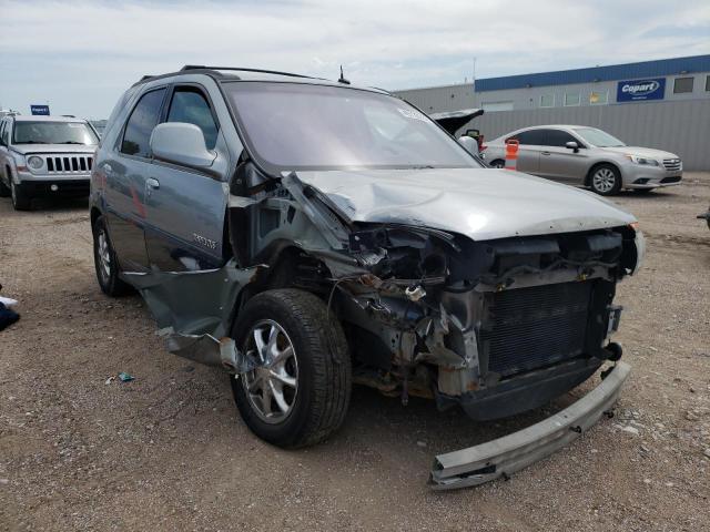 BUICK RENDEZVOUS 2003 with VIN 3G5DB03E13S559323 - Photo from auction