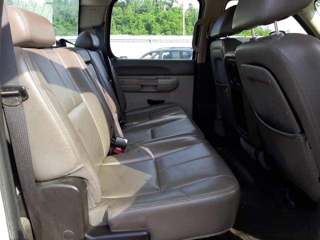 Photo 6 from auction – 2010 CHEVROLET SILVERADO with VIN 1GB4KZBK7AF145988