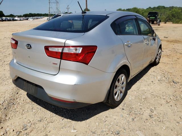 Photo 4 from auction – 2017 KIA RIO LX with VIN KNADM4A39H6012790