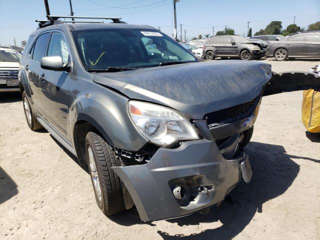 Photo 1 from auction – 2013 CHEVROLET EQUINOX LT with VIN 2GNALDEK2D6243066