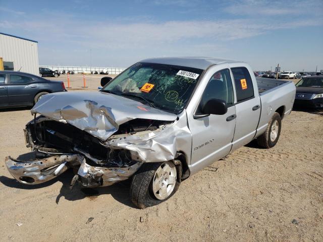 Photo 2 from auction – 2005 DODGE RAM 1500 S with VIN 1D7HU18N45S217520