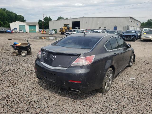 Photo 4 from auction – 2012 ACURA TL with VIN 19UUA9F25CA002628
