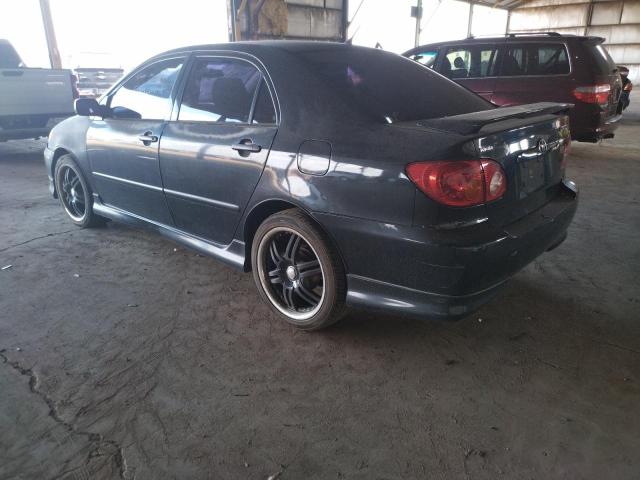 Photo 3 from auction – 2004 TOYOTA COROLLA CE with VIN 1NXBR32E44Z279312