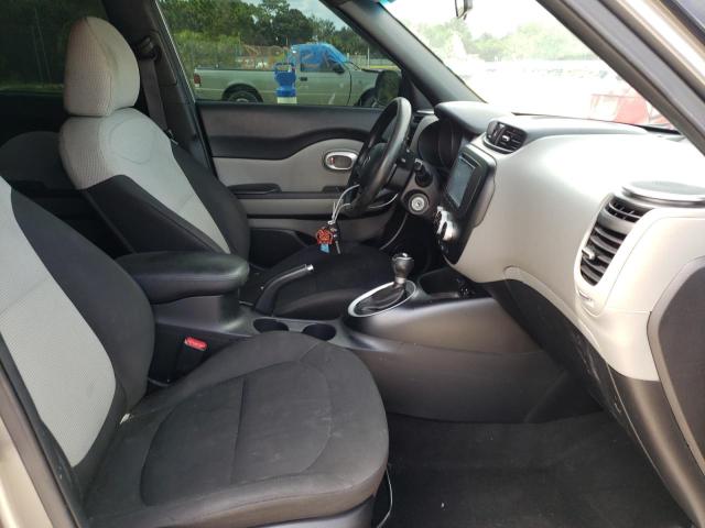 Photo 5 from auction – 2014 KIA SOUL with VIN KNDJN2A27E7030841