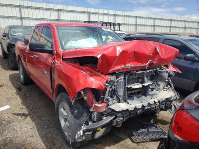 Photo 9 from auction – 2016 RAM 1500 ST with VIN 1C6RR7FT1GS212337