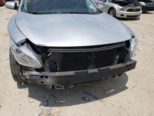 Photo 9 from auction – 2010 NISSAN MAXIMA S with VIN 1N4AA5AP8AC815255