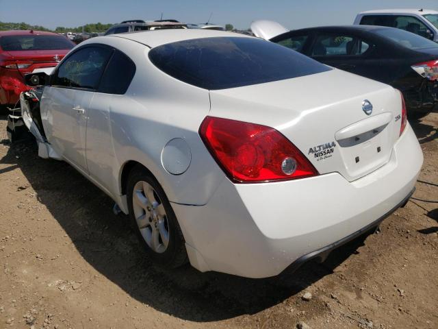Photo 3 from auction – 2008 NISSAN ALTIMA 2.5 with VIN 1N4AL24E28C170843