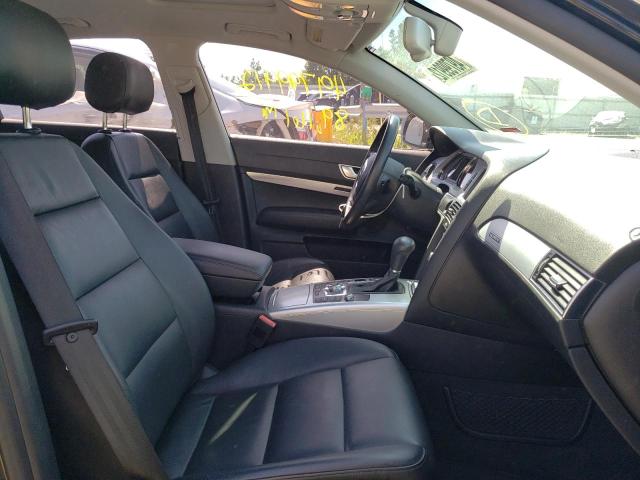 Photo 5 from auction – 2011 AUDI A6 PREMIUM with VIN WAUBGCFB7BN014950