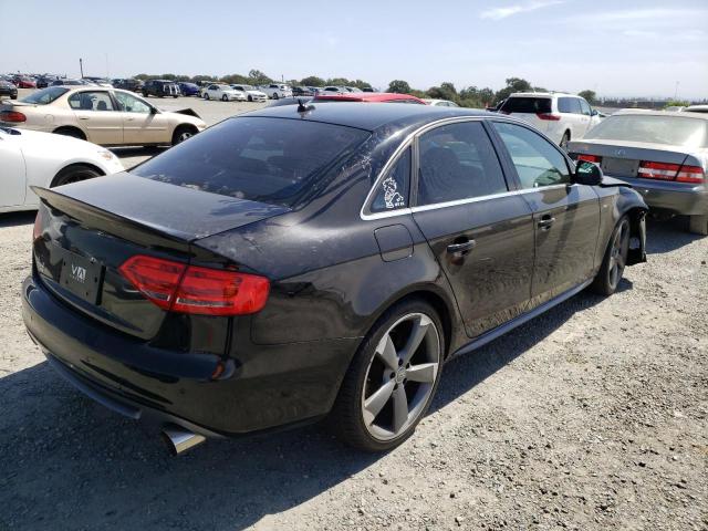 Photo 4 from auction – 2009 AUDI A4 3.2 QUA with VIN WAULK68K09N060972